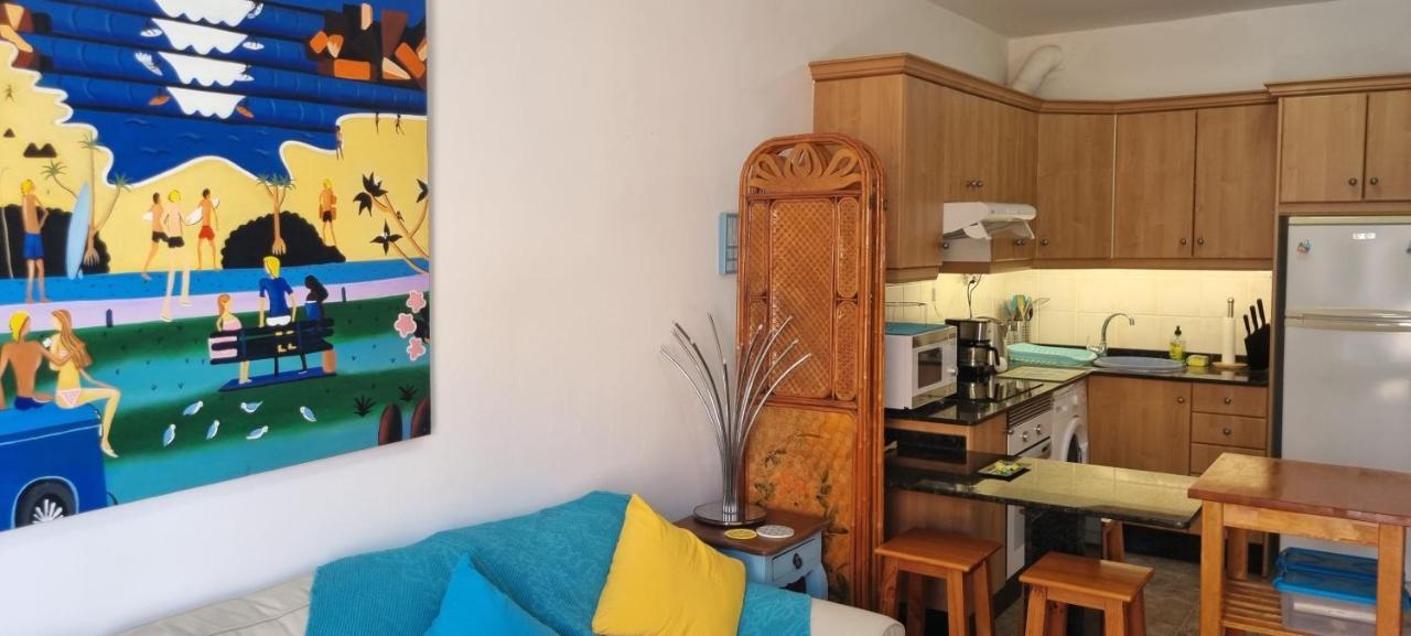 Appartamento El Tranquilidad,nearsea,stylish,well Equipped Cotillo