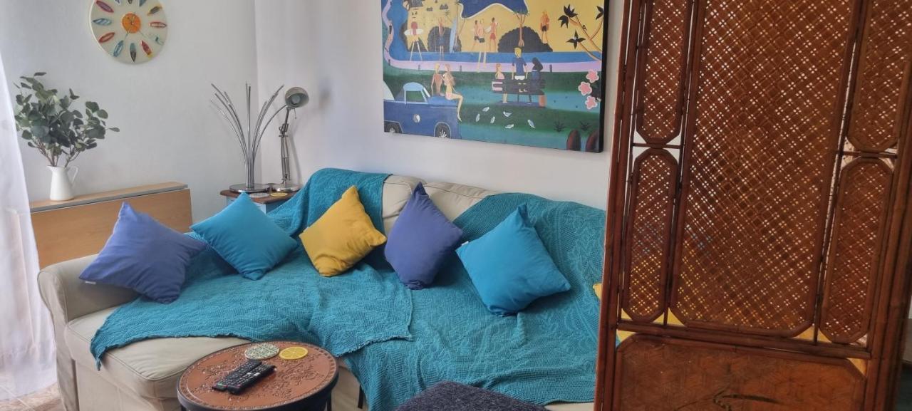 El Tranquilidad,nearsea,stylish,well Equipped Appartamento