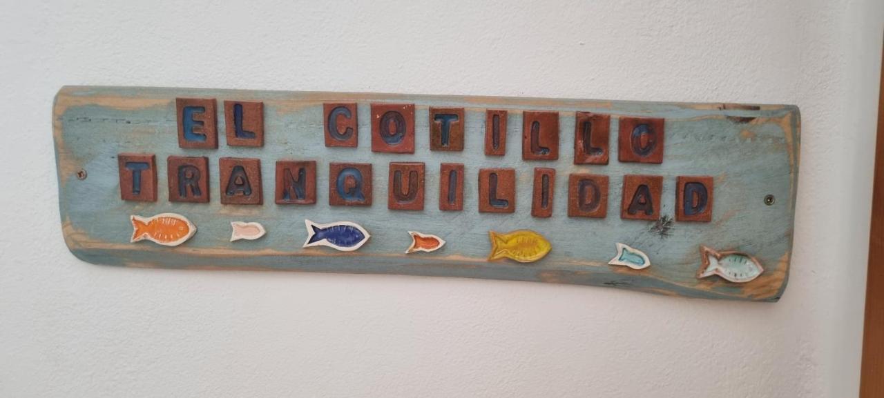 Appartamento El Tranquilidad,nearsea,stylish,well Equipped Cotillo