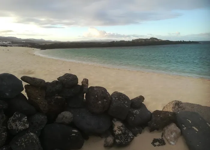 El Cotillo Tranquilidad,Nearsea,Stylish,Well Equipped