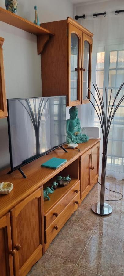 El Tranquilidad,nearsea,stylish,well Equipped Apartment Cotillo