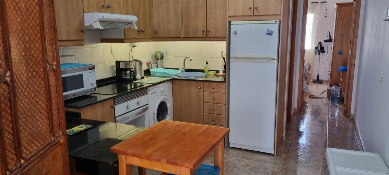 El Tranquilidad,nearsea,stylish,well Equipped Apartment Cotillo